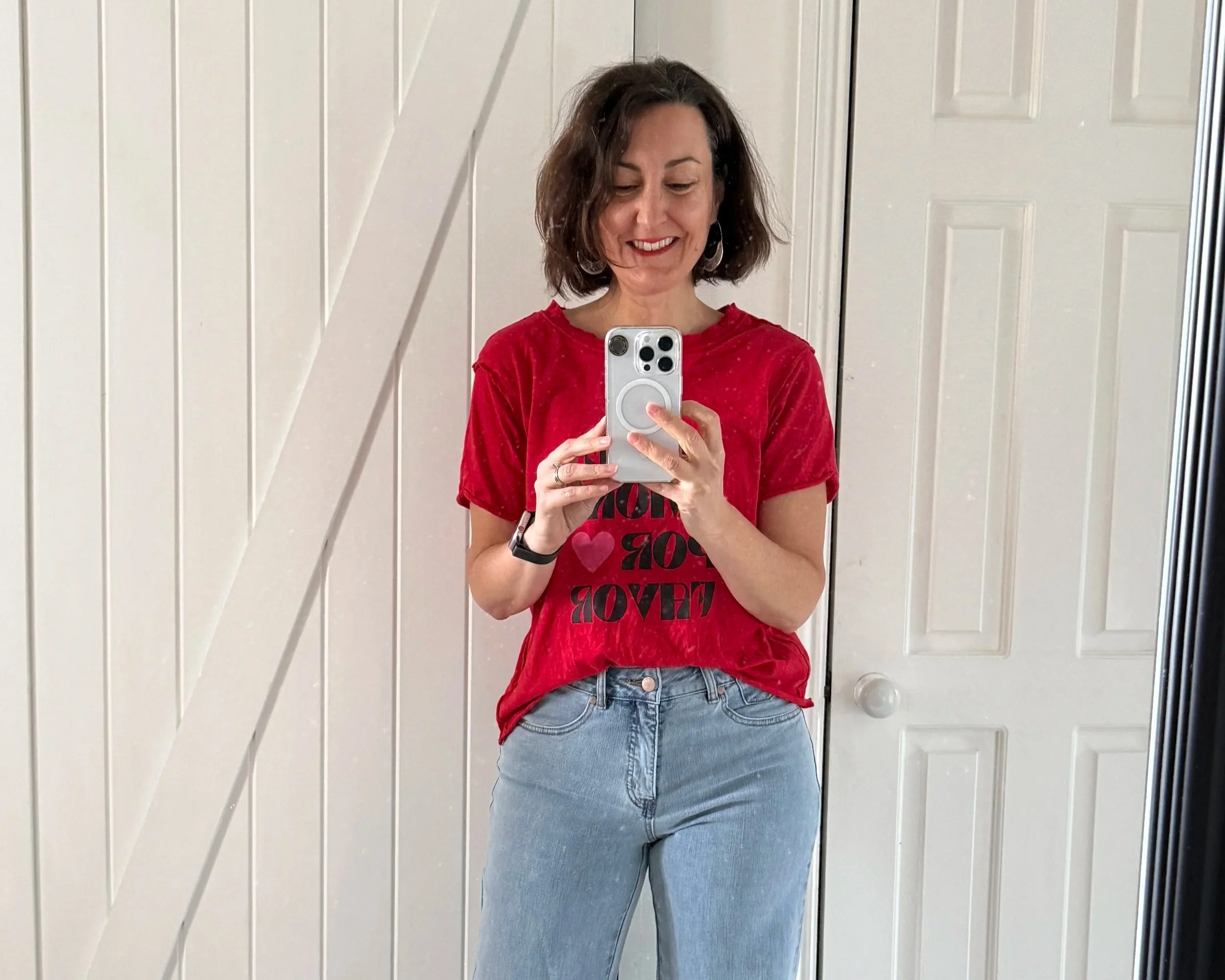 Le jour où j’ai arrêté de me cacher