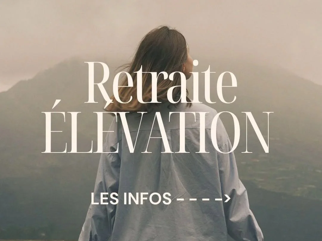Élévation : la retraite
