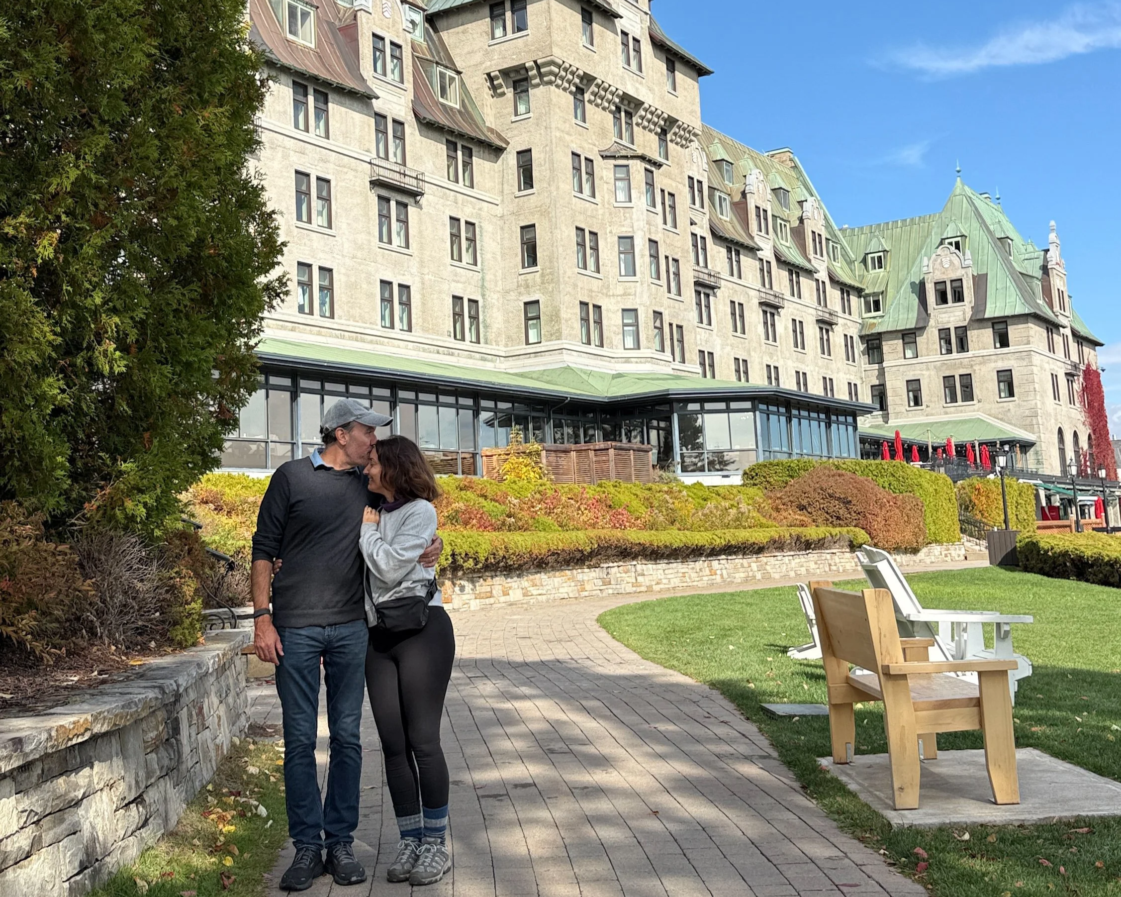 Escapade en amoureux dans Charlevoix : notre itinéraire