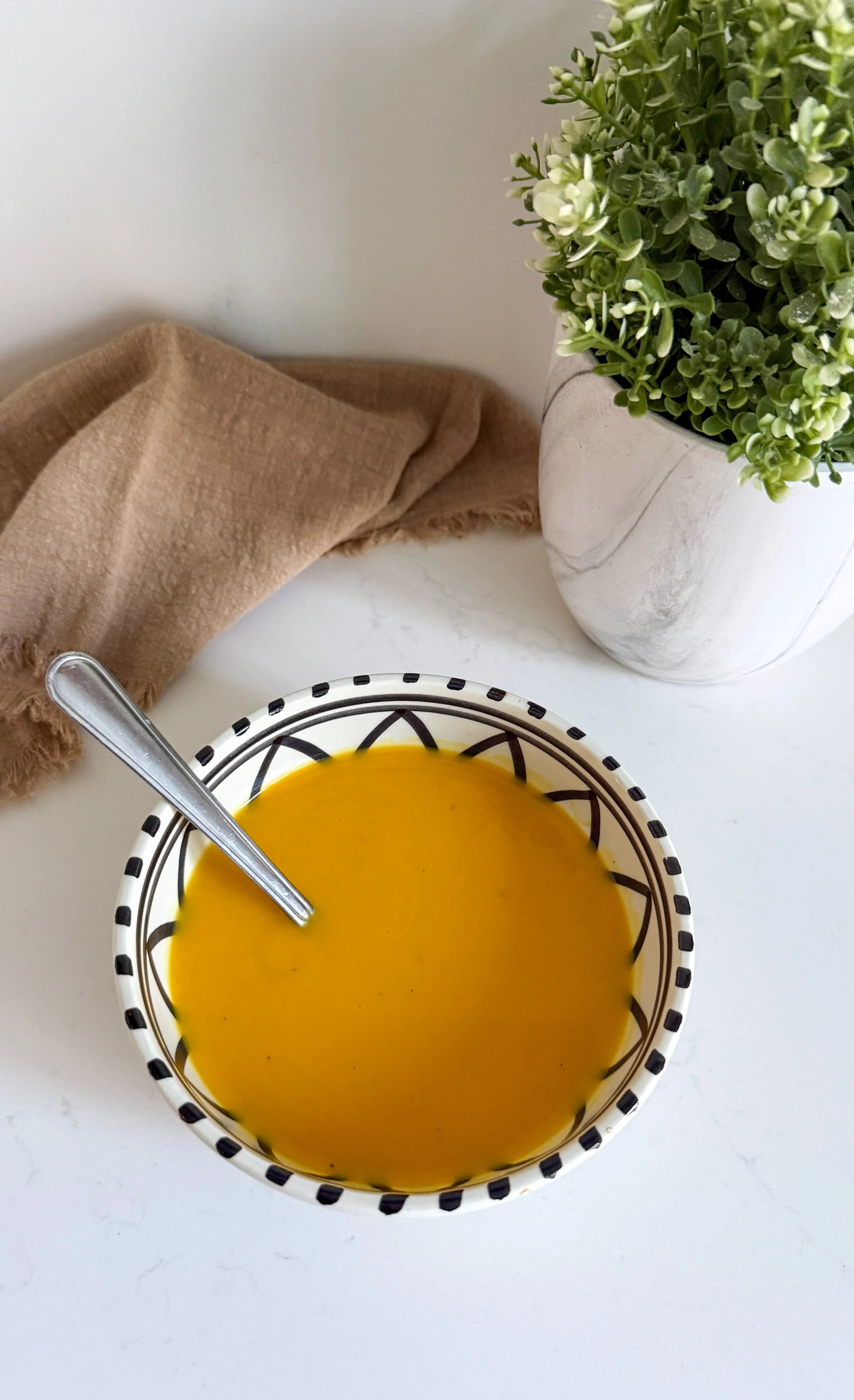 Quoi faire avec une courge musquée.JPG