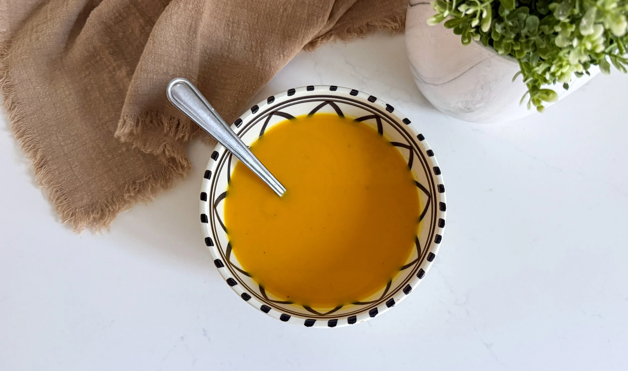Recette potage à la courge musquée : la meilleure !