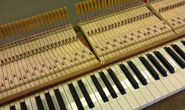 Piano Keys - Troy, Michigan