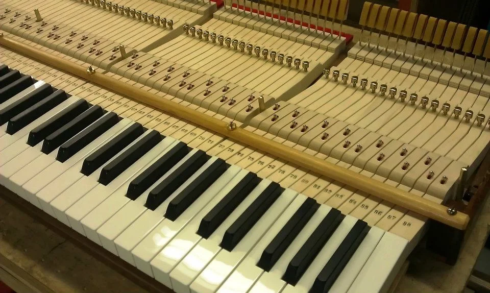 Piano Keys - Troy, Michigan
