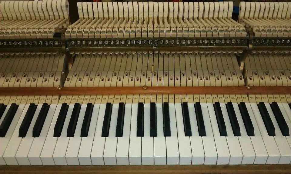 Piano Keys - Troy, Michigan