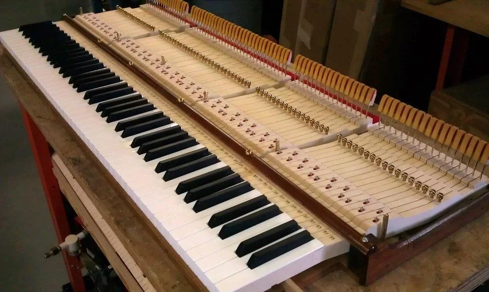 Piano Keys - Troy, Michigan