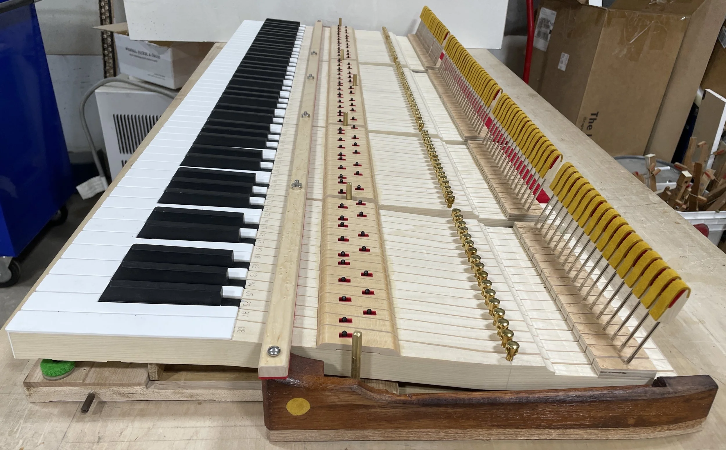 1. Treble end view after.JPG