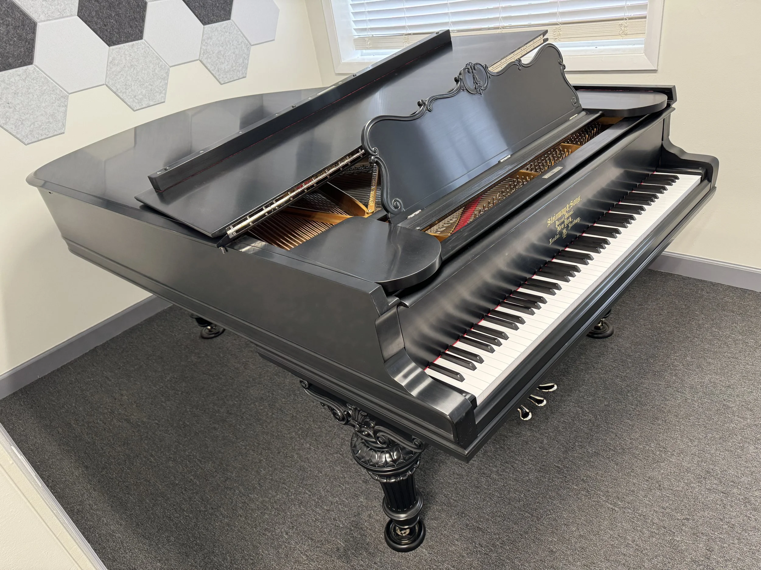 Piano-Store - Reyburn Pianoworks