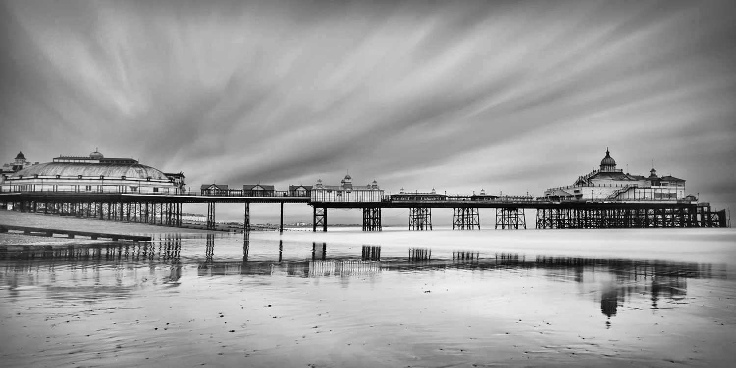 Eastbourne Pier — Bill Allen Photography