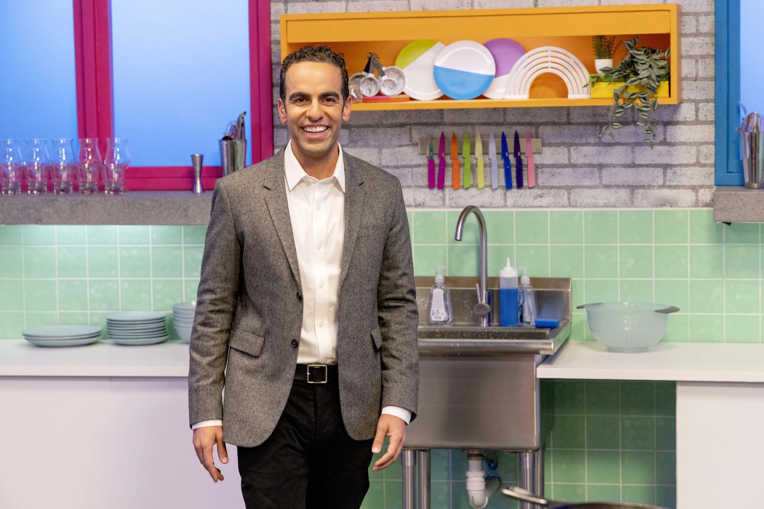 Dan Ahoot - Food Network