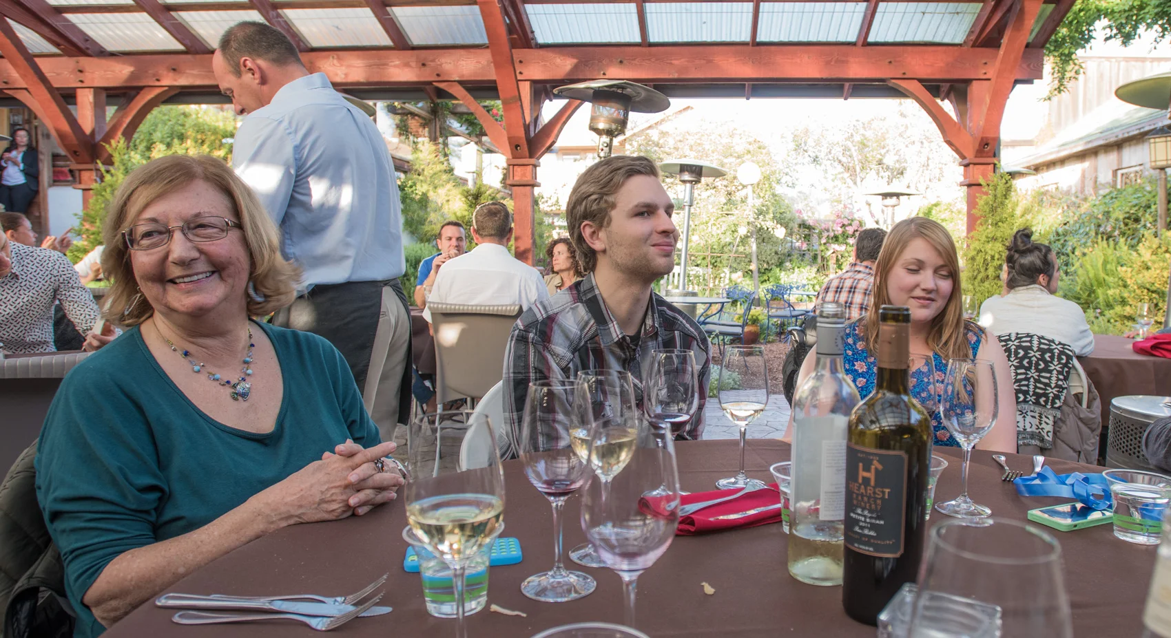 That central coast light