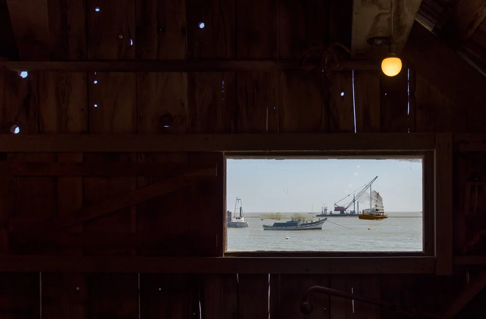 Port window