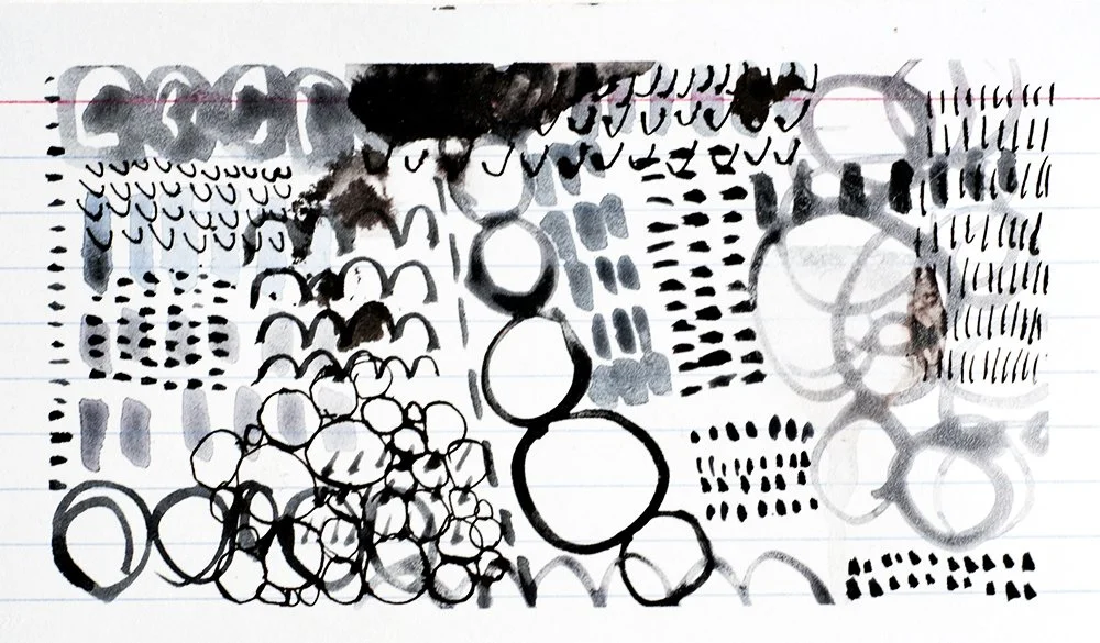 ICAD 2024 Prompts Set One & Drawing Week