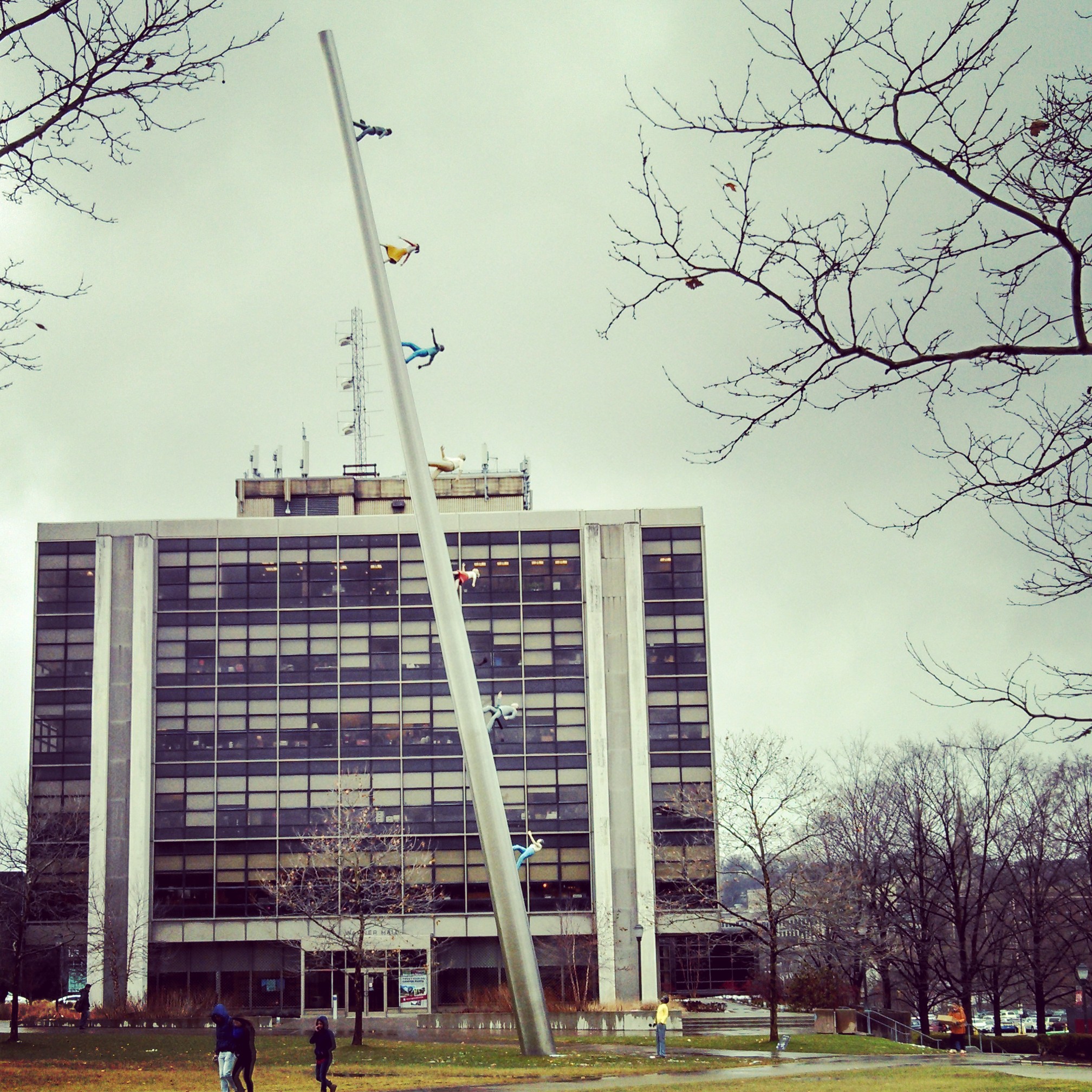 Carnegie Mellon University, Pittsburgh