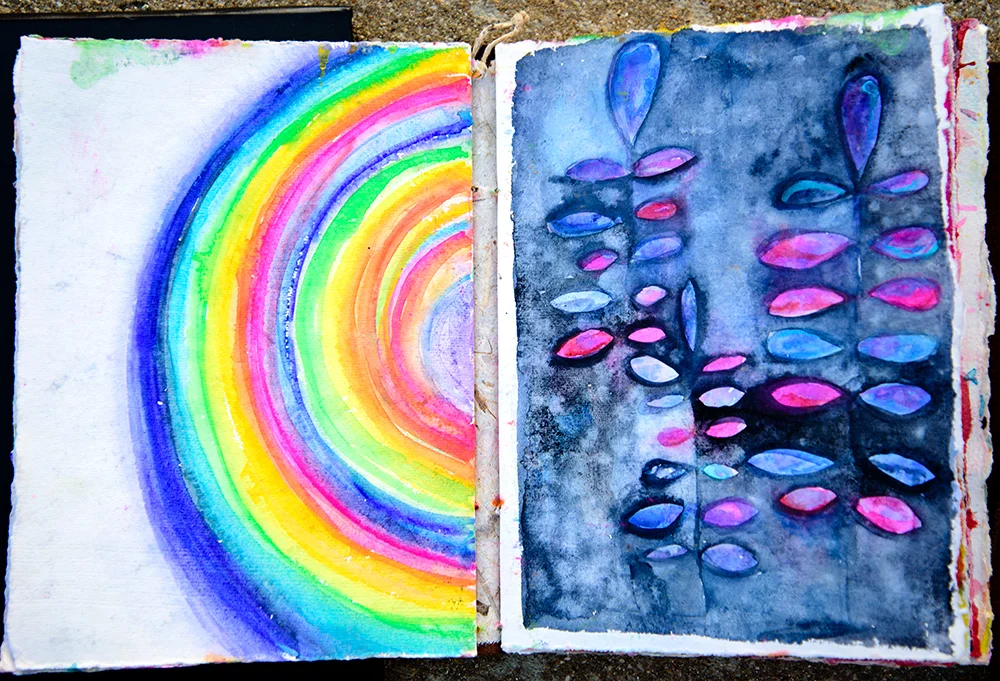 Finishing the Chance Journal