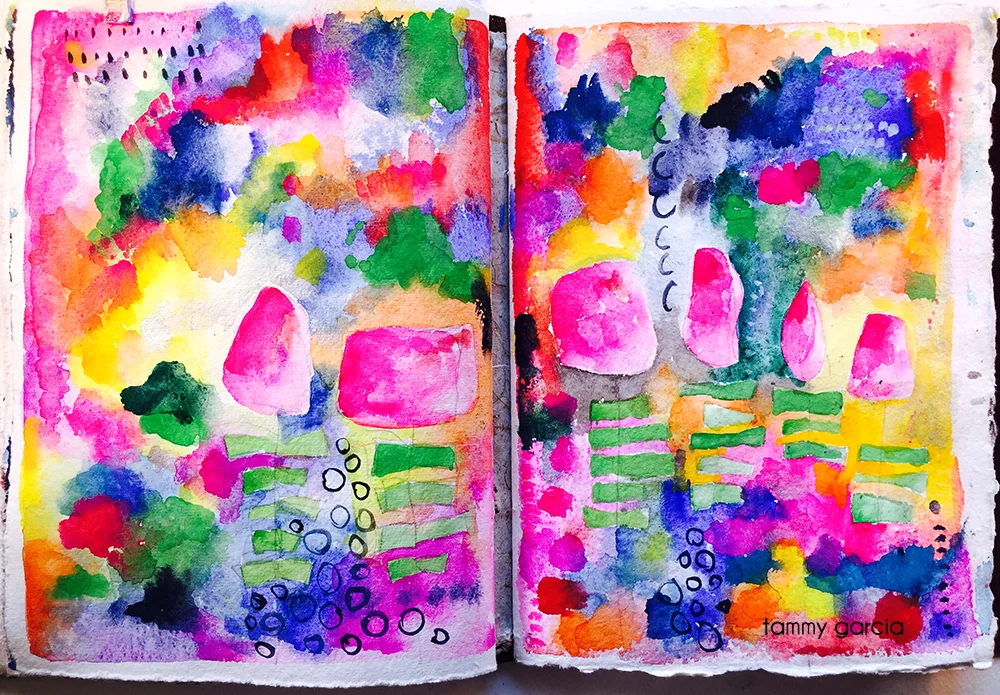 Finishing the Chance Journal