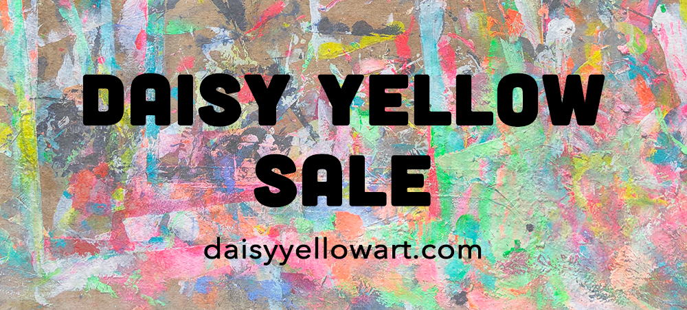 Daisy Yellow
