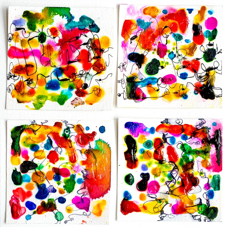 Floating Ink, in Theory