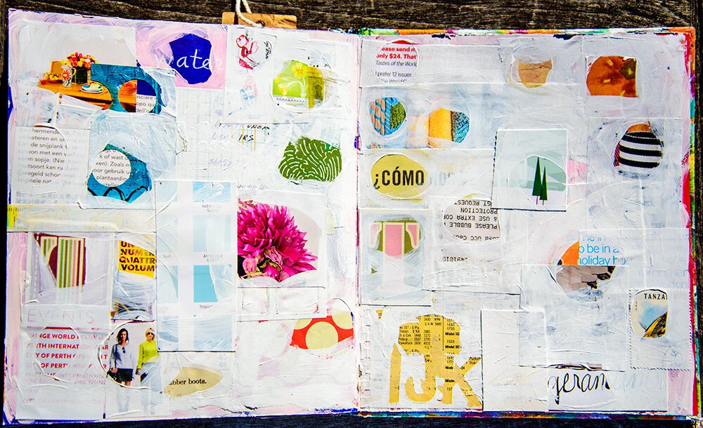 7 art journaling materials [and why I love them]