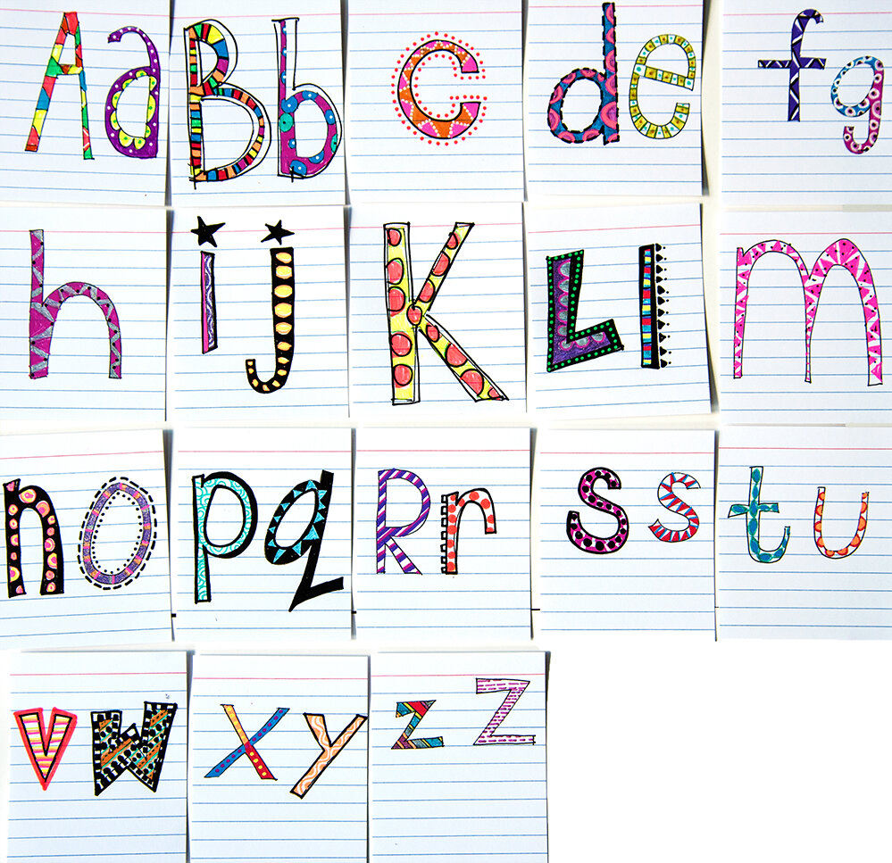 ABC Alphabet, Numbers and Shapes - YouTube
