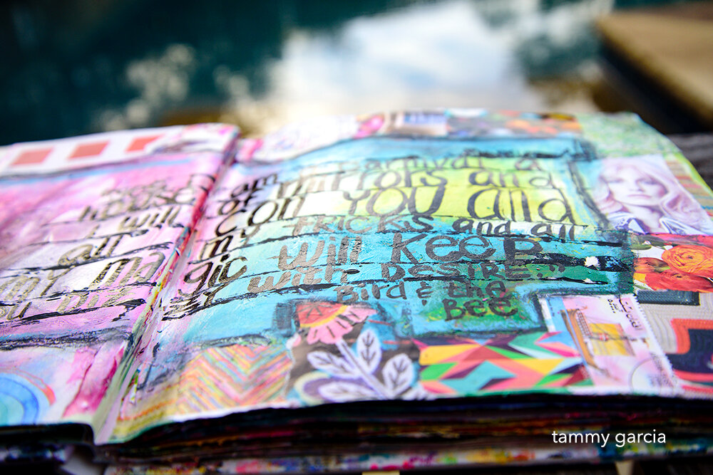 The Art of Art Journaling: A Guide to Creating a Visual Diary, journal 
