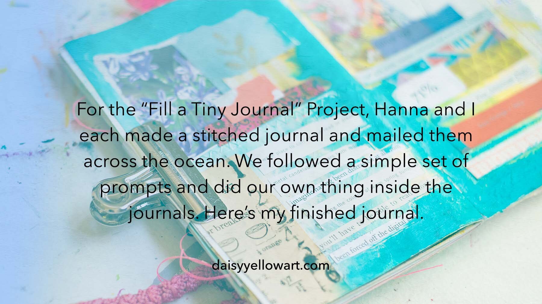 Adventure Journaling Review and Creative Journal Flip Through