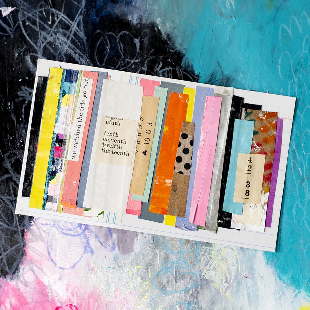 10 Must Have Supplies You Need For Magazine Collage! 