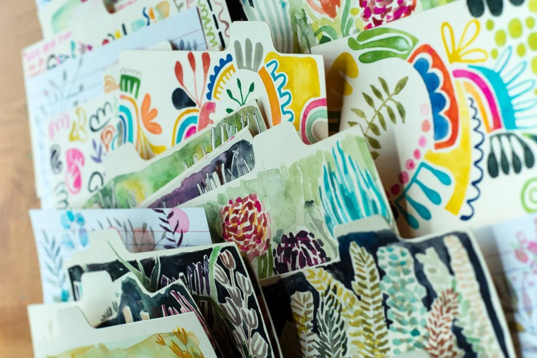 Imaginary Gardens on Index Cards: Wrap-Up