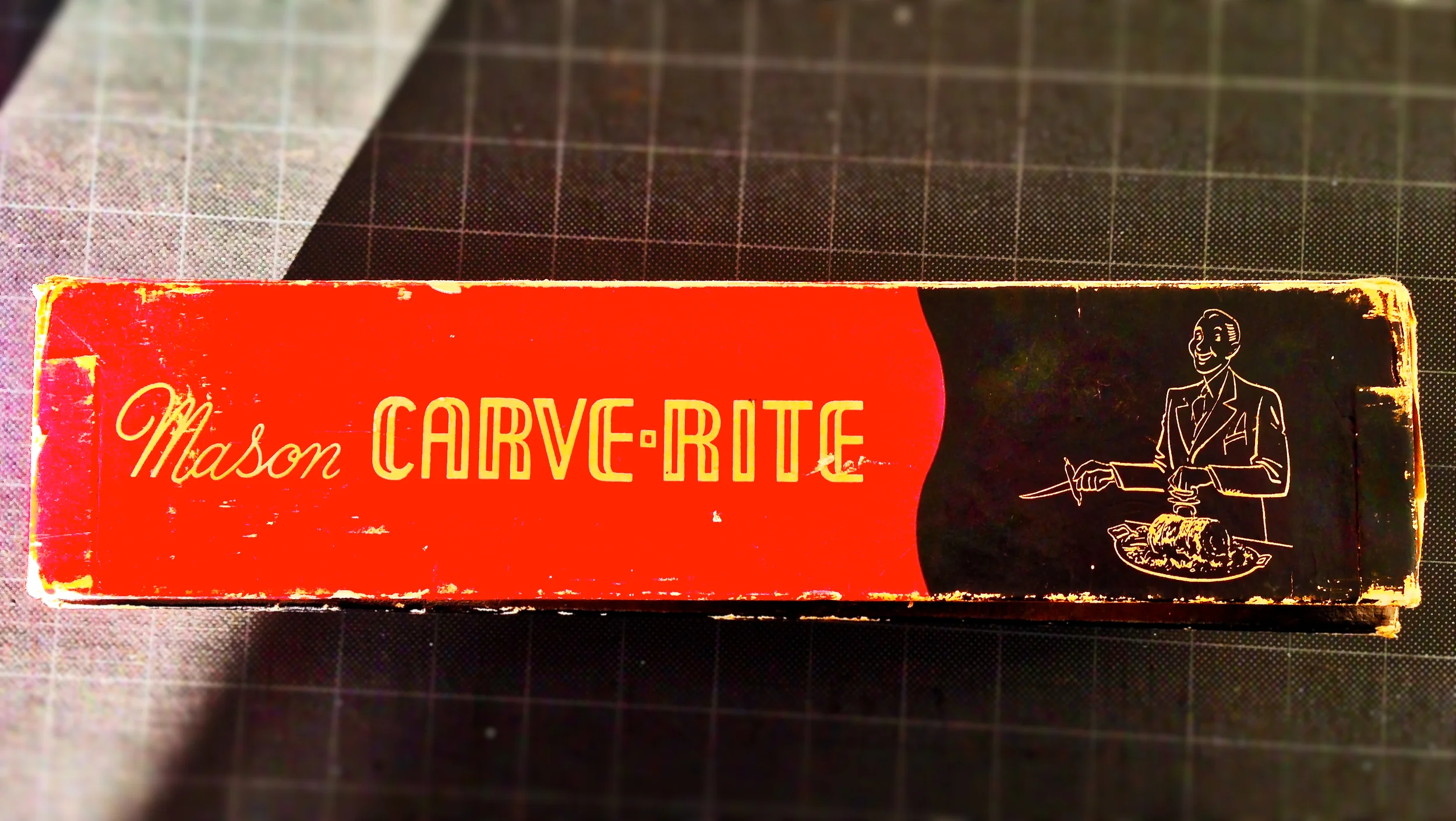 Box Side A.