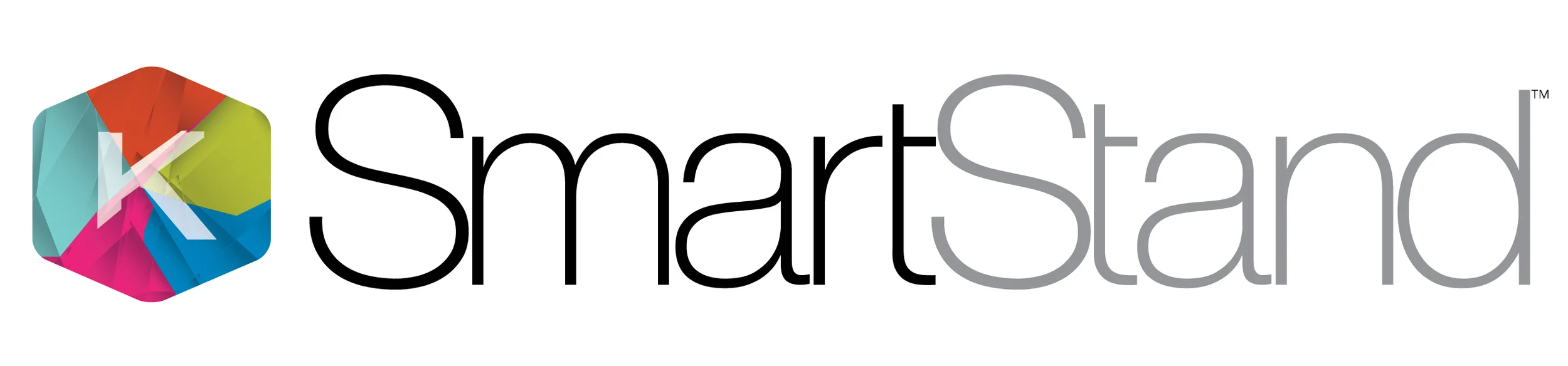 The newly designed SmartStand corporate mark.