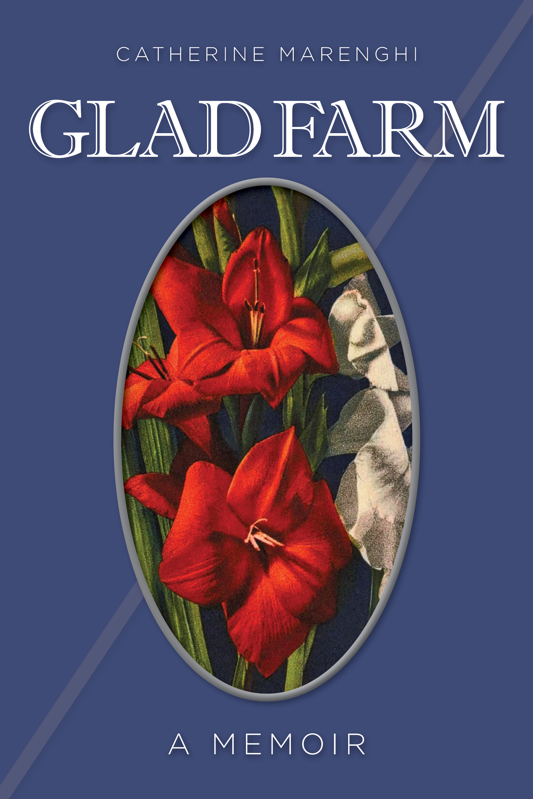 GLAD FARM: revised cover concept #1