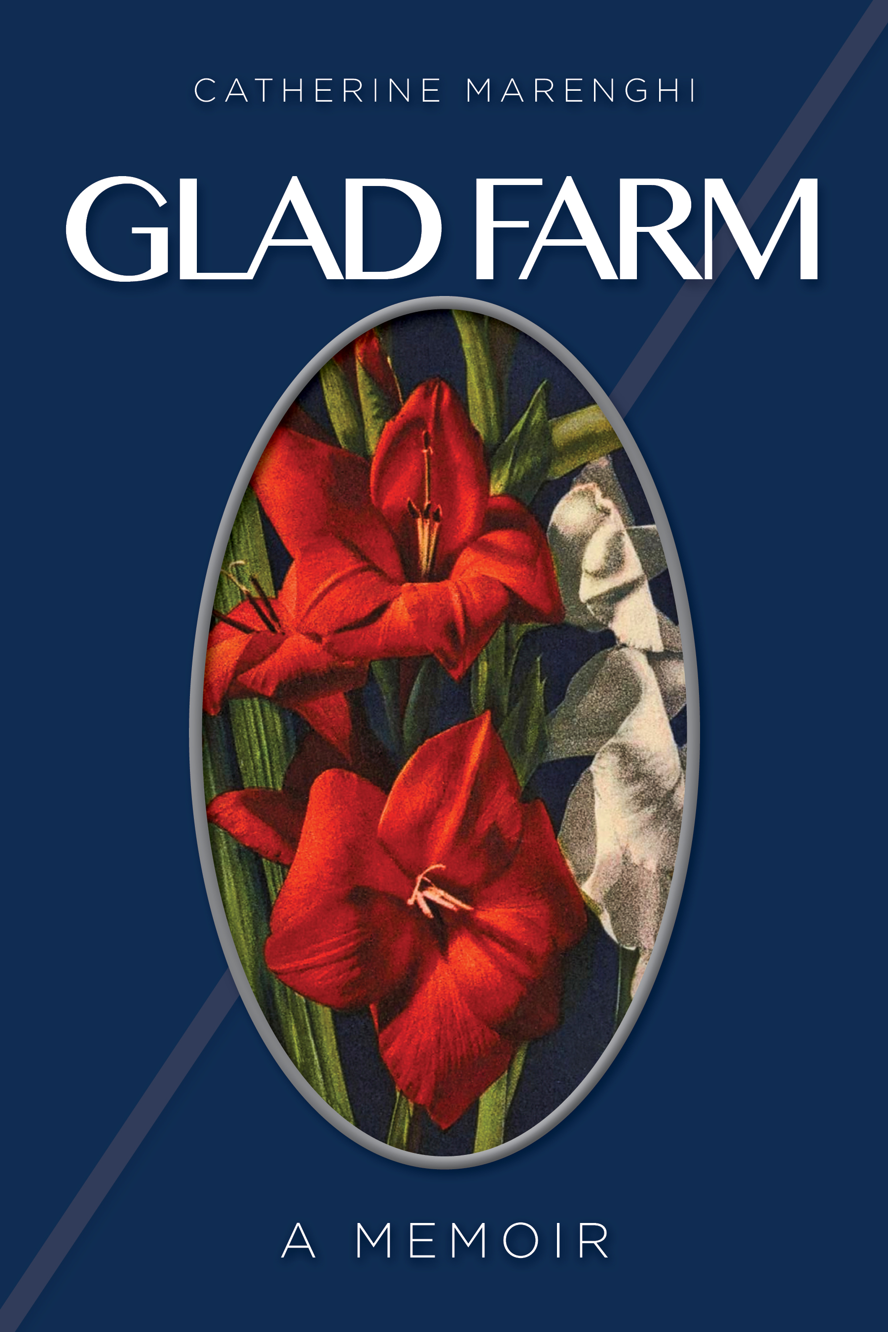 GLAD FARM: revised cover concept #3
