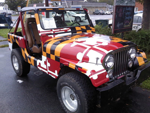 Jeeps
