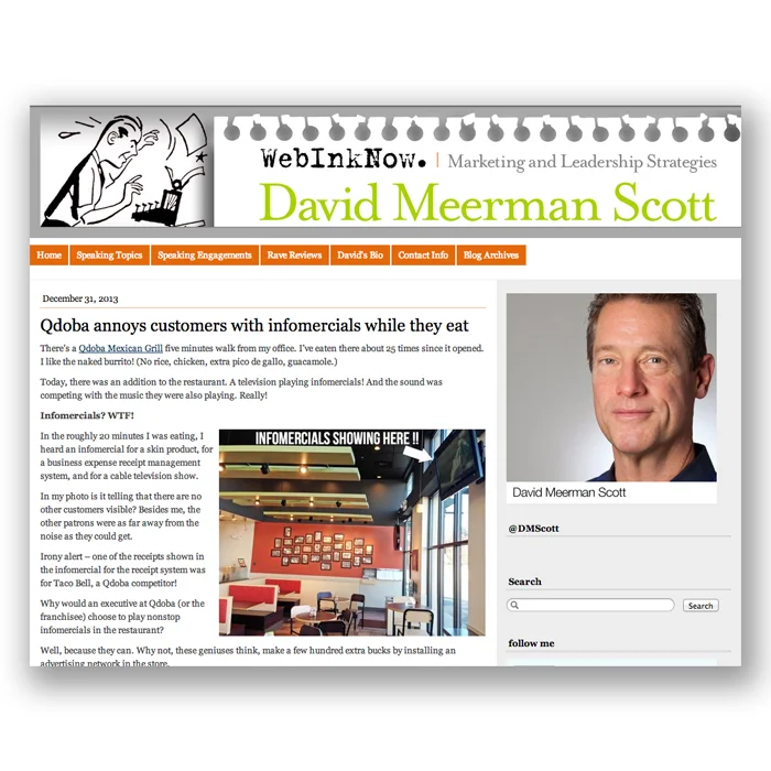 WebInkNow blog | 12.31.2013