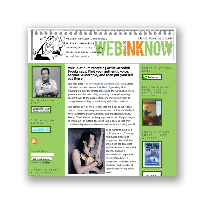 WebInkNow blog | 12.29.2008