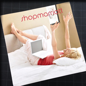 Marriott's In-Room Catalog