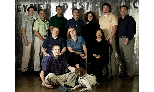 Eymer Design, 2000