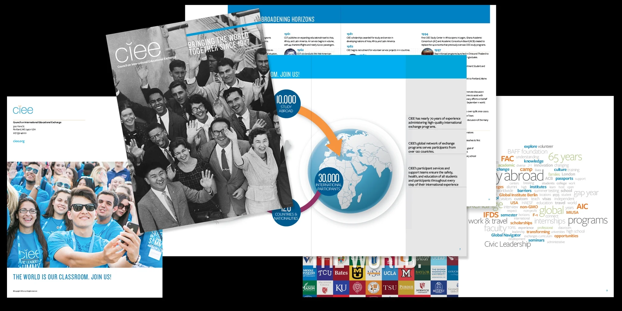 CIEE: Corporate Overview Brochure