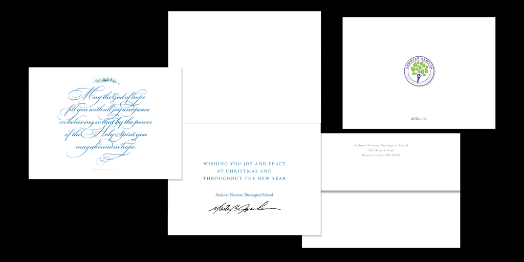 ANTS Christmas Card