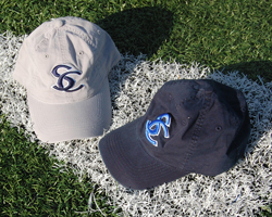 SciCoh baseball hats