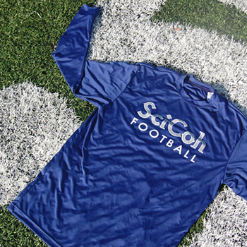 Long-sleeve wicking shirt