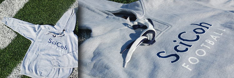SciCoh hoodie (2010)