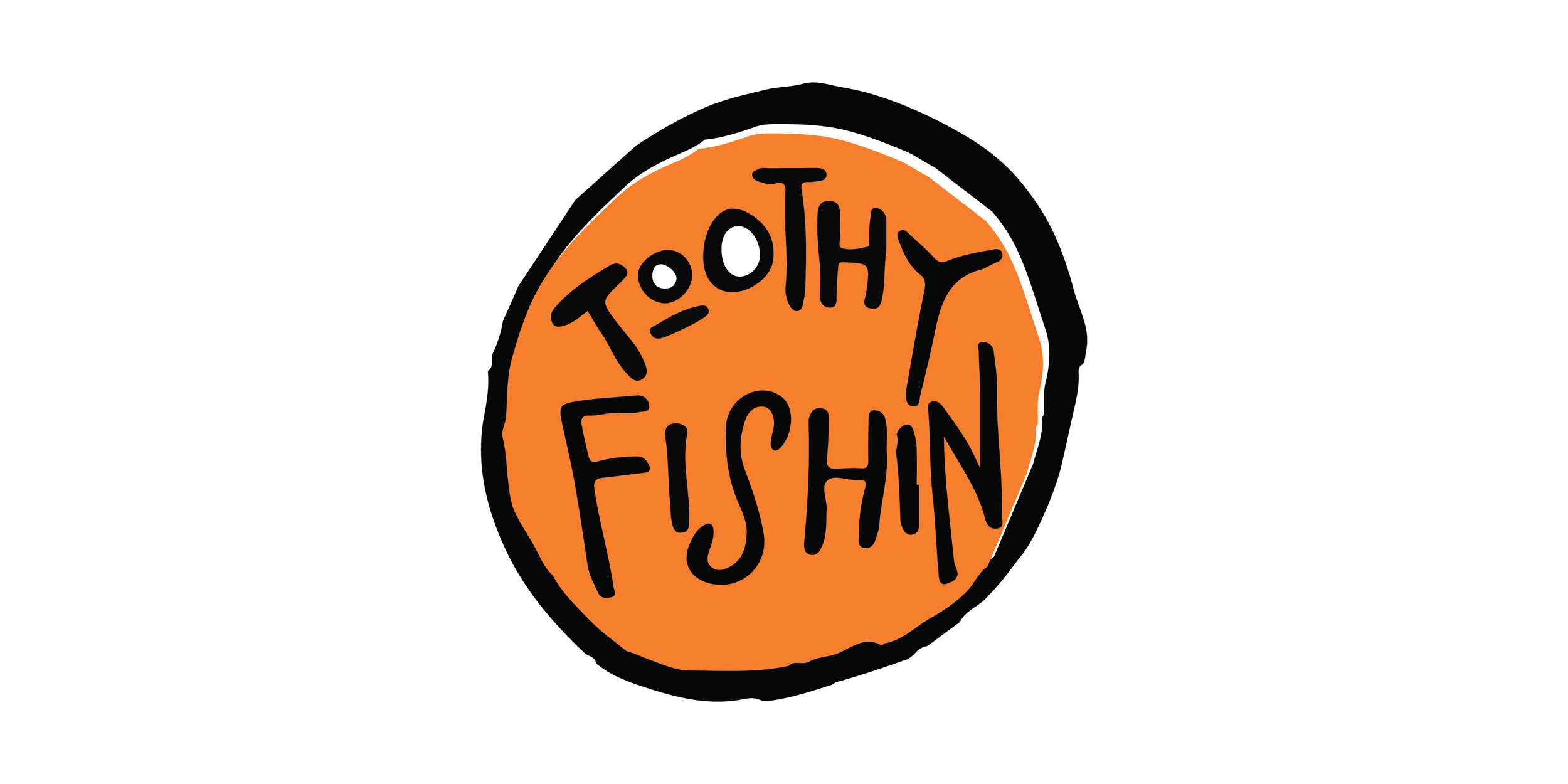 Logo Design: Toothy Fishin