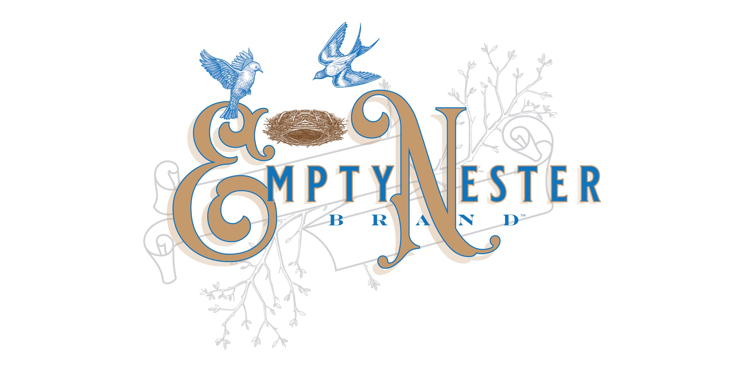 Empty Nester Brand | certificate graphic