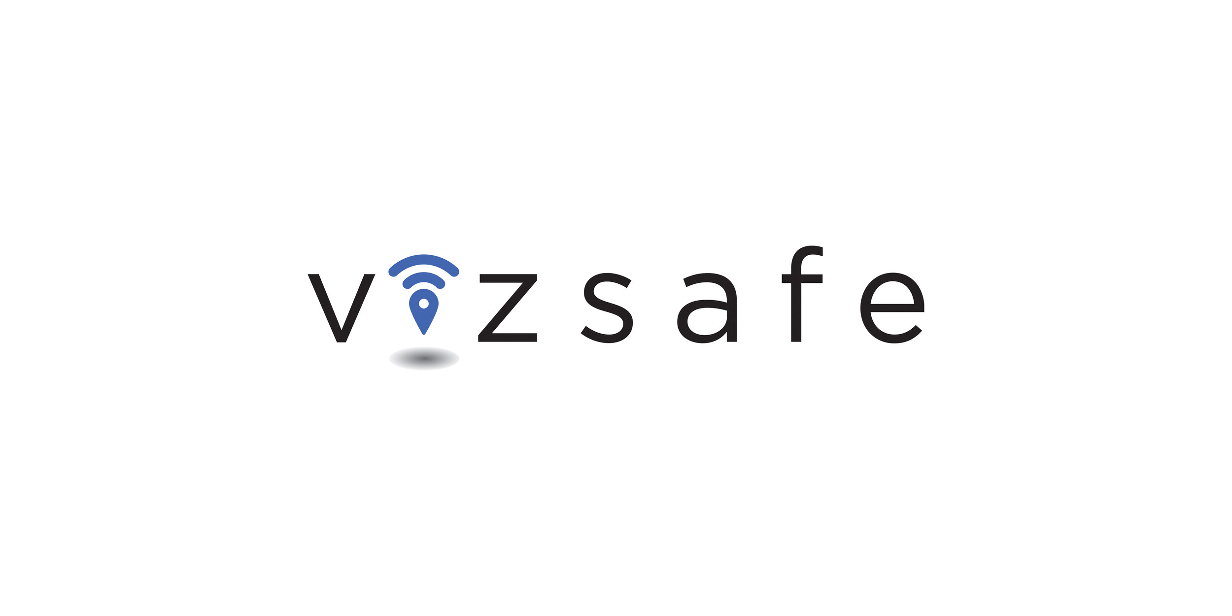 Vizsafe corporate mark