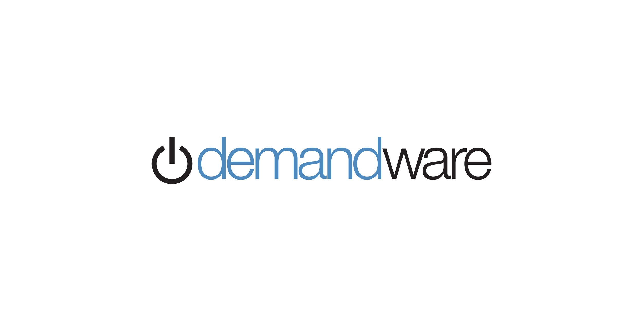 Demandware corporate mark