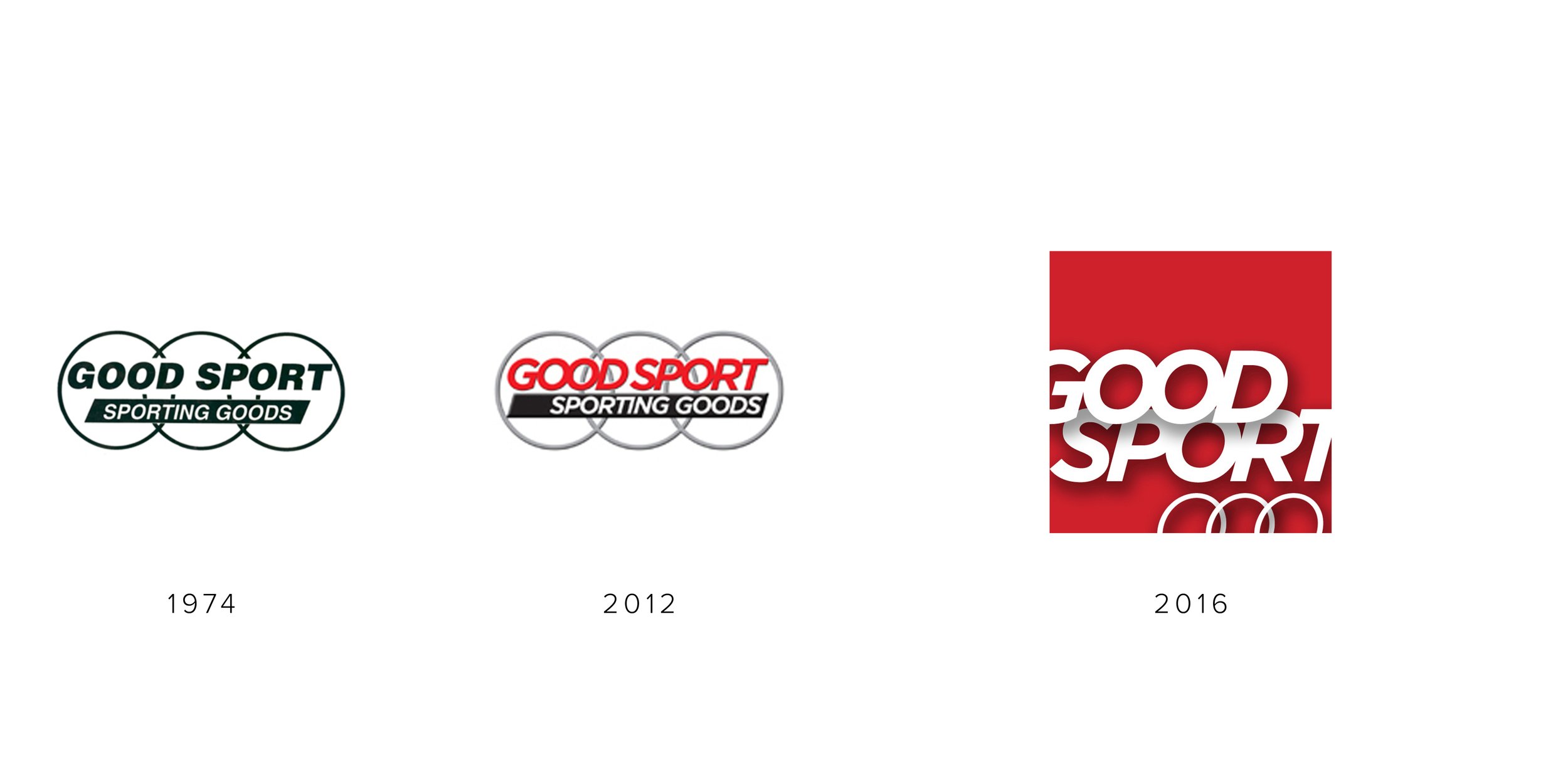 Good Sport :: logo transformation