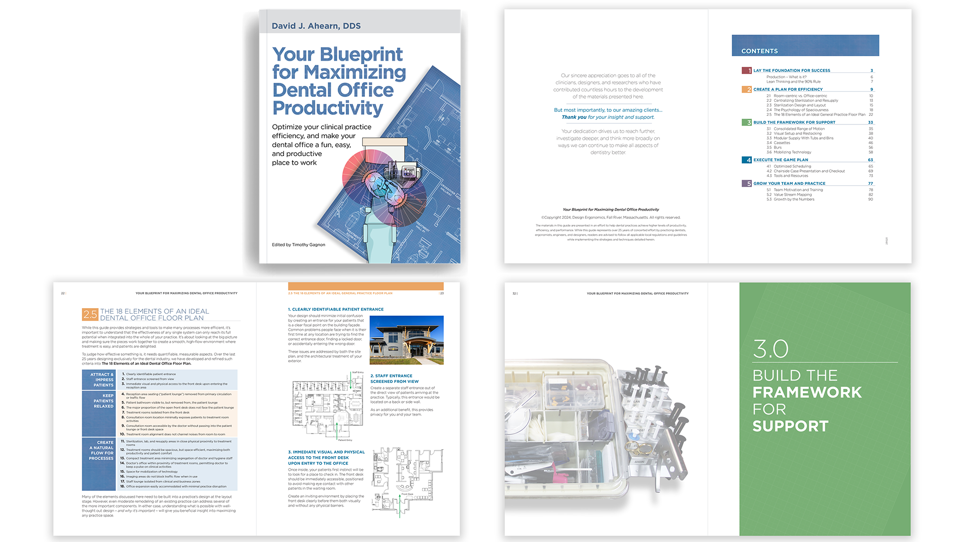 Revolutionize Your Practice: Unveiling a Comprehensive Guidebook for Optimal Dental Office Design and Productivity Enhancement