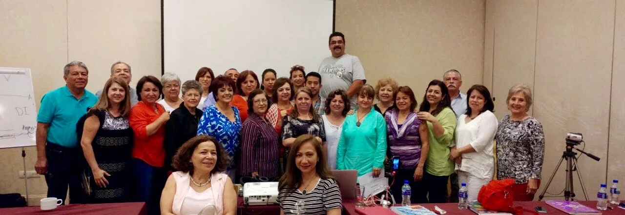 Curso de Bioenergética y Biomagnetismo en los niños. Monterrey NL. México. Abril-Mayo 2016
