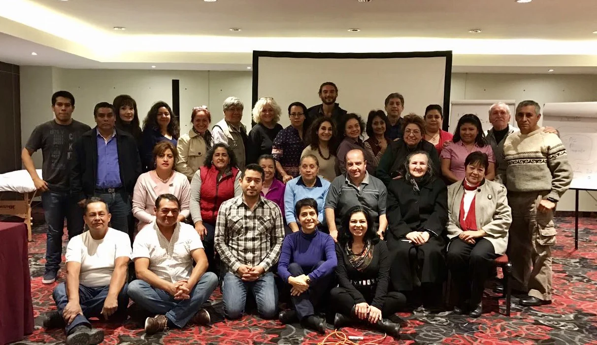 Diplomado de Conflictos biológicos y Neurociencias 2016.