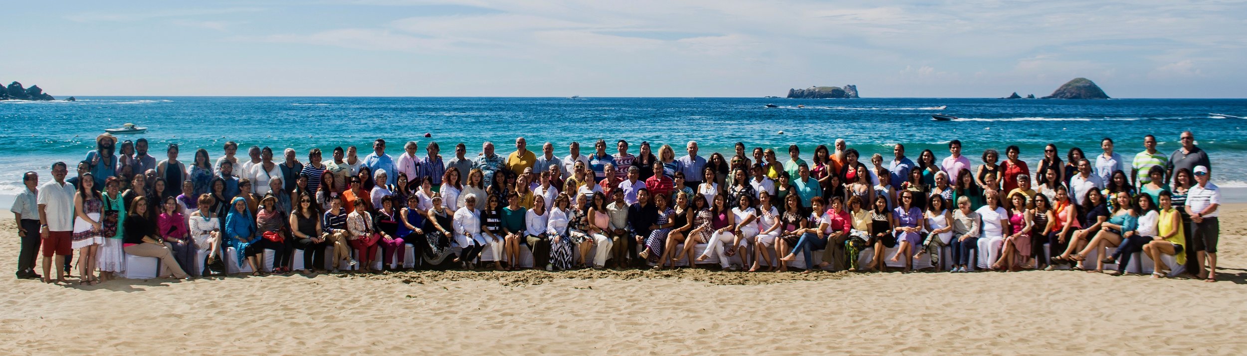 Seminario Internacional de Bioenergética y Microbioenergética, Ixtapa 2016.